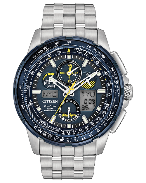Blue angels watch discount